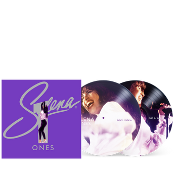 Ones 2LP Picture Disc