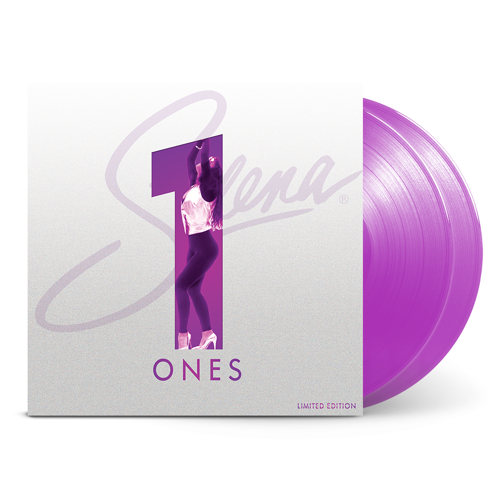 Selena "Ones" Double LP