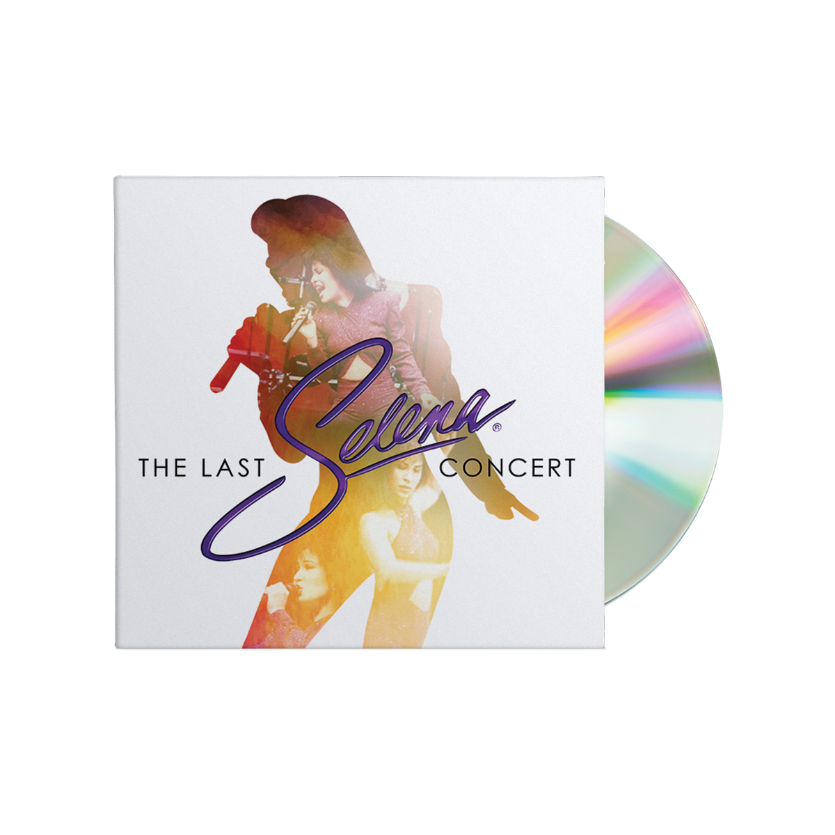 "The Last Concert" CD/DVD