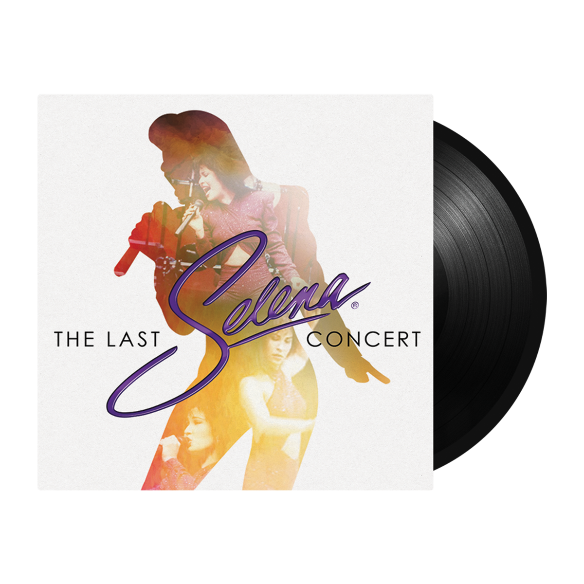 "The Last Concert" LP